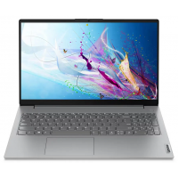 Ноутбук Lenovo V15 G4 AMN серый